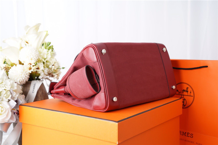 Hermes 에르메스 버킨 Cargo 35CM 정품원단사용 (100%수작업) H351099-3